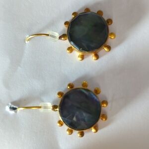 Dina Makney Pinwheel Earrings